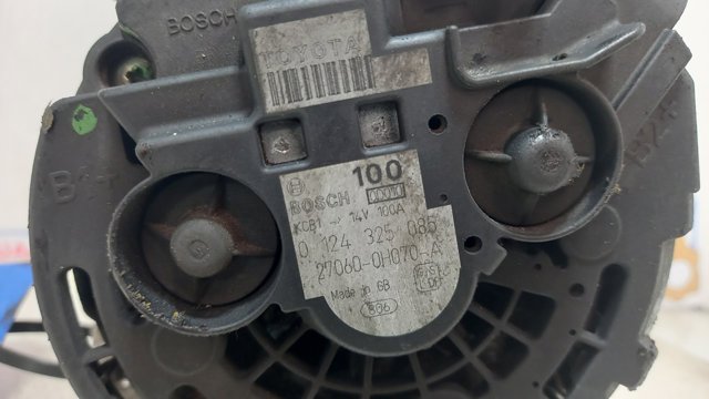 Gerador 270600H070A TOYOTA