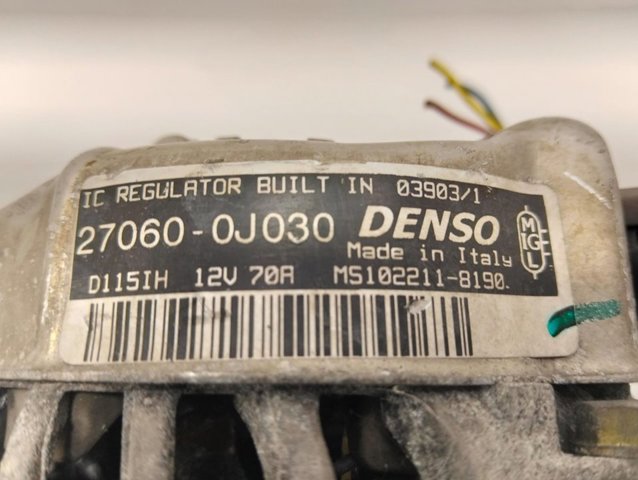 270600J030 Toyota