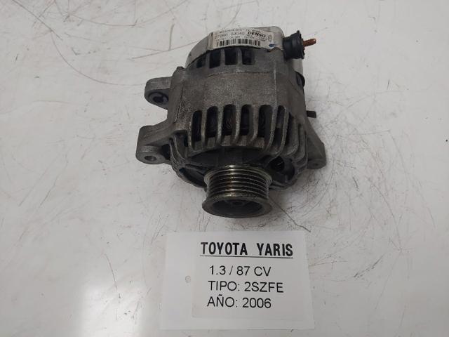 Gerador 270600J040 TOYOTA
