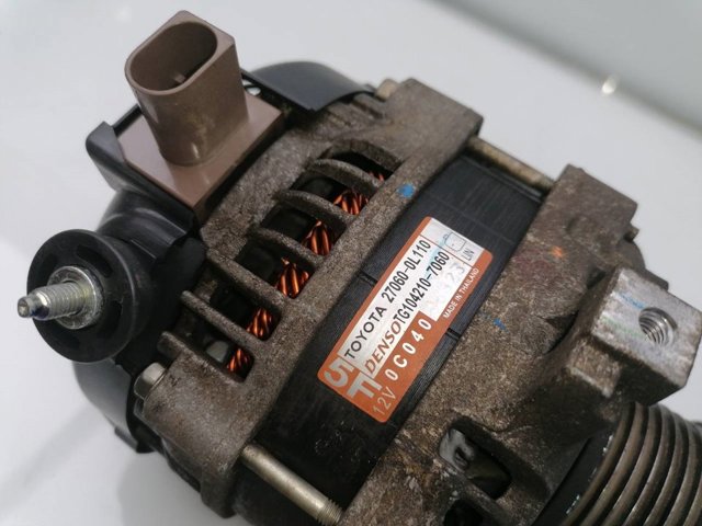  para Toyota Hilux  (GUN12, GUN13)