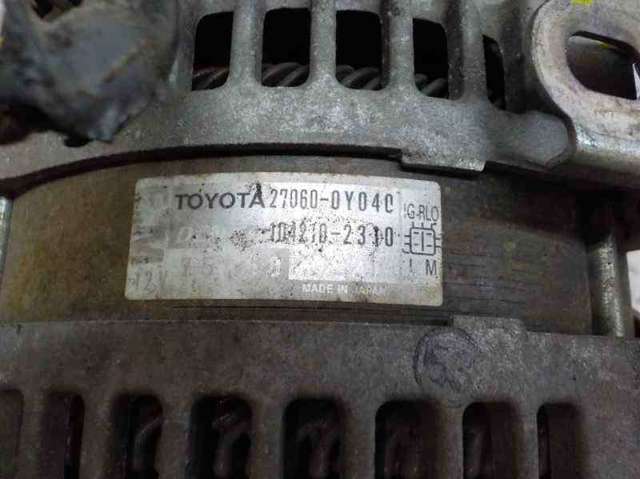270600Y040 Toyota