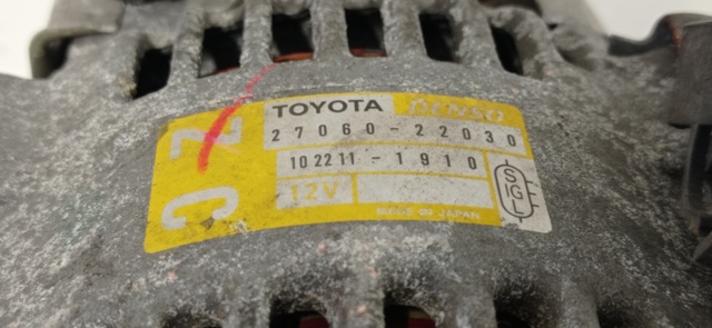 2706022030 Toyota