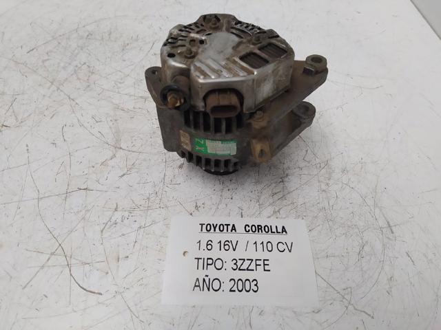 Gerador 2706022140 TOYOTA