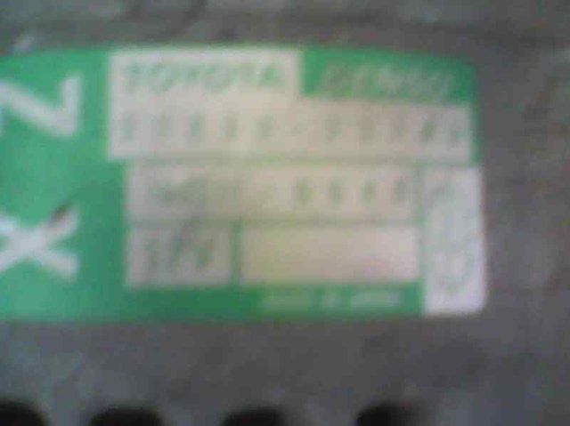 Gerador 2706022140 TOYOTA