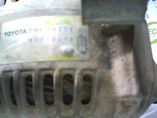 Gerador 2706047010 TOYOTA