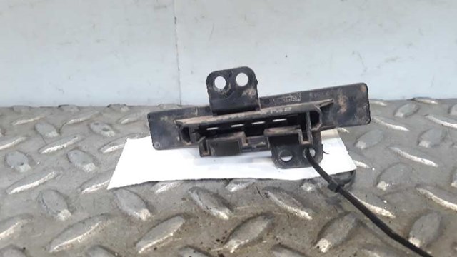 Resistor (resistência) de ventilador de forno (de aquecedor de salão) 271503S810 NISSAN