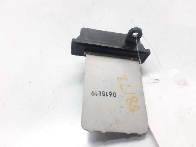 Resistor (resistência) de ventilador de forno (de aquecedor de salão) 271504M401 NISSAN