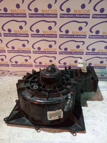Motor de ventilador de forno (de aquecedor de salão) 27200AV600 NISSAN
