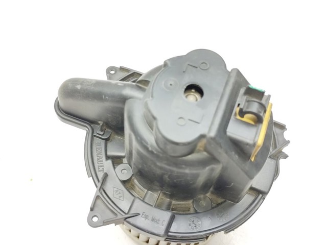 Motor de ventilador de forno (de aquecedor de salão) 272102988R RENAULT