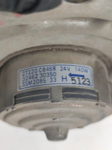 27220C8468 Nissan/Infiniti