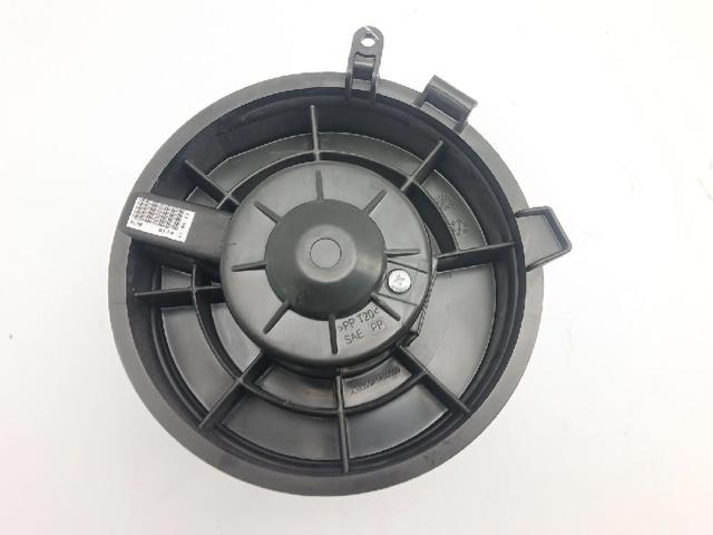 Motor de ventilador de forno (de aquecedor de salão) 27225ET10A NISSAN
