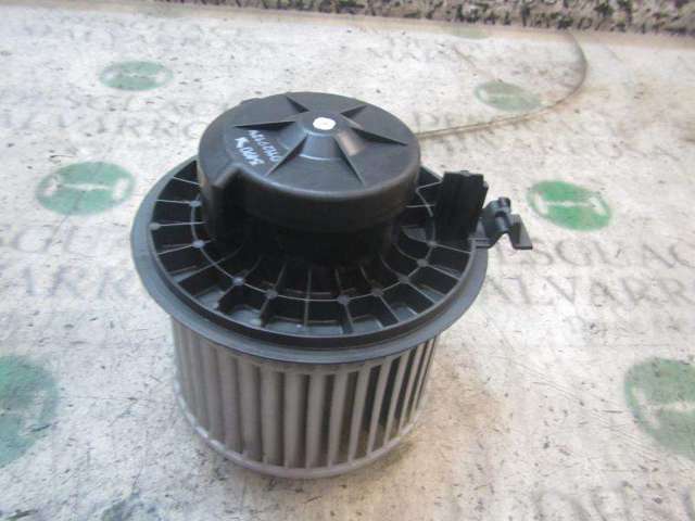 Motor de ventilador de forno (de aquecedor de salão) 27226EE91A NISSAN