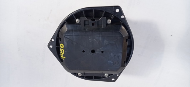 Motor de ventilador de forno (de aquecedor de salão) 272V0JK61A NISSAN