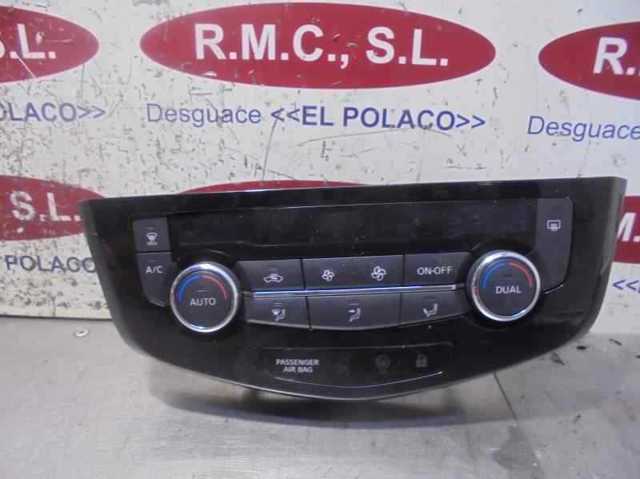  para Nissan Qashqai II (J11)