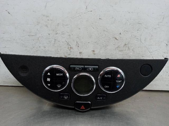 Unidade de controlo dos modos de aquecimento/condicionamento 275009U11A NISSAN