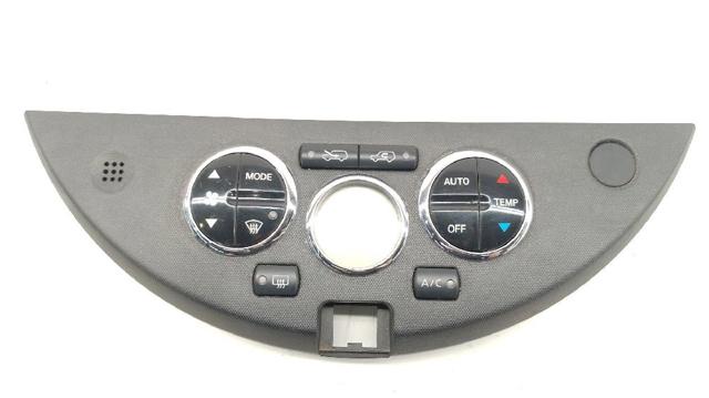 Unidade de controlo dos modos de aquecimento/condicionamento 275009U11A NISSAN