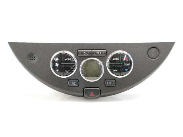 Unidade de controlo dos modos de aquecimento/condicionamento 275009U11A NISSAN