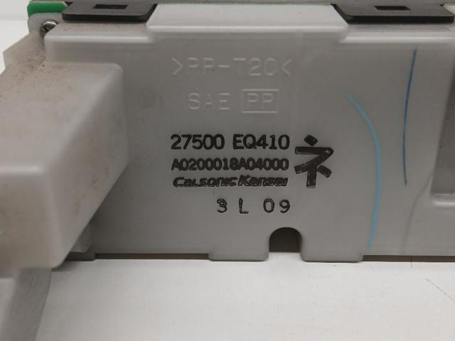 27500EQ410 Nissan/Infiniti