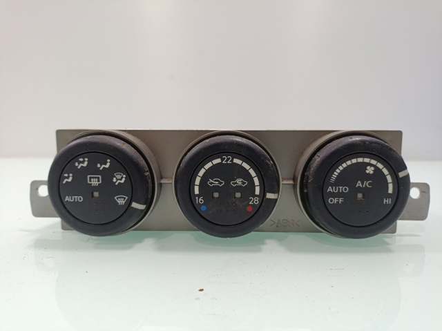  X-Trail  SUV (2001-2007) original desde 72,73 €