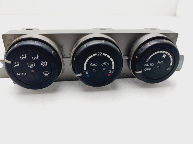  para Nissan X-Trail  (T30)