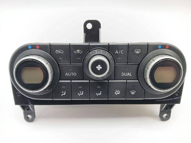 Unidade de controlo dos modos de aquecimento/condicionamento 27500JD400 NISSAN
