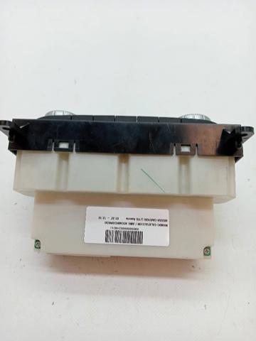Unidade de controlo dos modos de aquecimento/condicionamento 27500JD400 NISSAN
