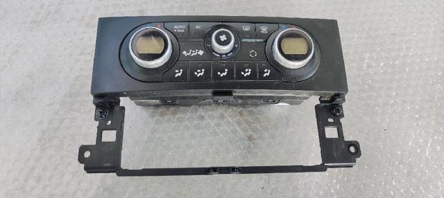 Unidade de controlo dos modos de aquecimento/condicionamento 27500JY76C RENAULT