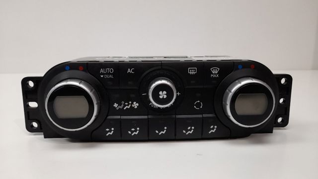 Unidade de controlo dos modos de aquecimento/condicionamento 27500JY76C RENAULT