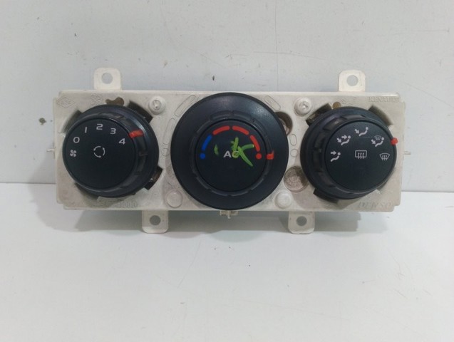 Unidade de controlo dos modos de aquecimento/condicionamento 275100013R OPEL