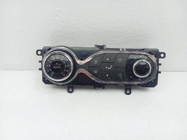 Unidade de controlo dos modos de aquecimento/condicionamento 275100037R RENAULT