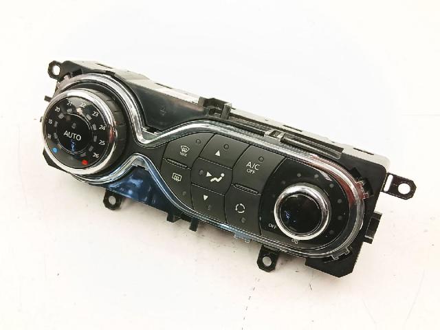 Unidade de controlo dos modos de aquecimento/condicionamento 275100037R RENAULT