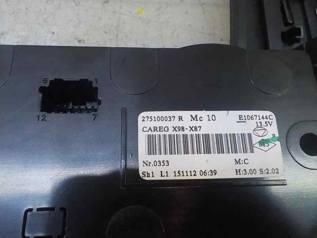 275100037R Renault (RVI)