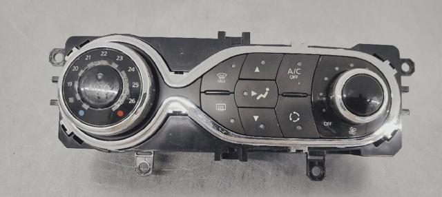 Unidade de controlo dos modos de aquecimento/condicionamento 275100037R RENAULT