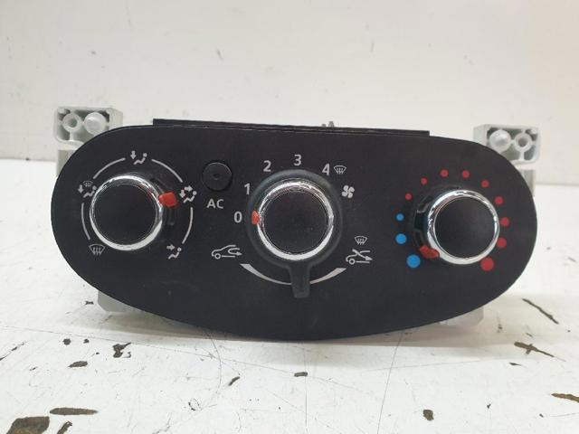 Unidade de controlo dos modos de aquecimento/condicionamento 275101988R RENAULT