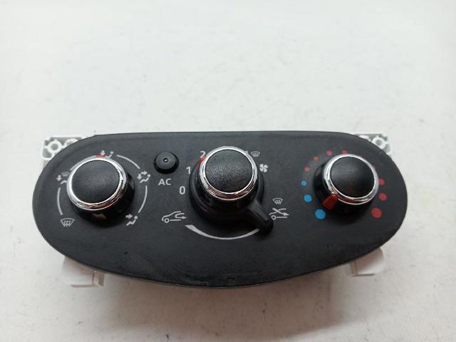 Unidade de controlo dos modos de aquecimento/condicionamento 275101988R RENAULT
