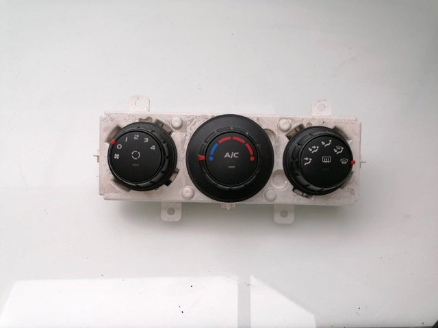 Unidade de controlo dos modos de aquecimento/condicionamento 275107490R OPEL