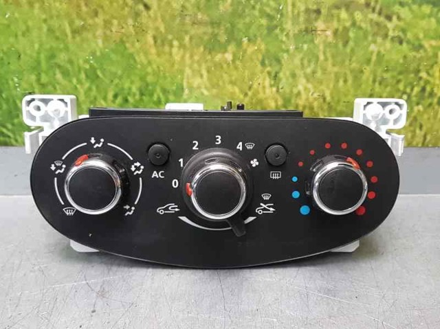 Unidade de controlo dos modos de aquecimento/condicionamento 275108691R RENAULT