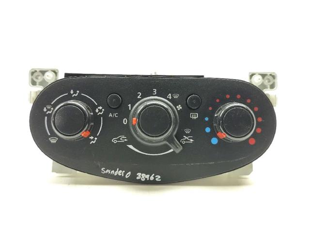 Unidade de controlo dos modos de aquecimento/condicionamento 275108691R RENAULT