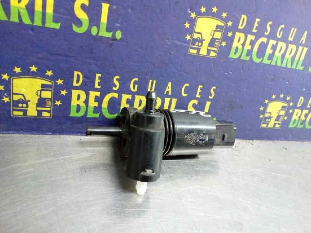Bomba de motor de fluido para lavador de vidro dianteiro/traseiro 2751743 BMW