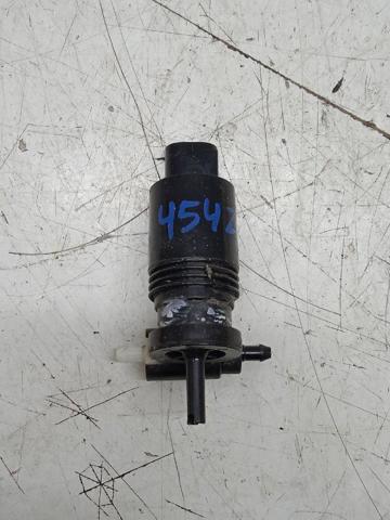 Bomba de motor de fluido para lavador de vidro dianteiro/traseiro 2751743 BMW