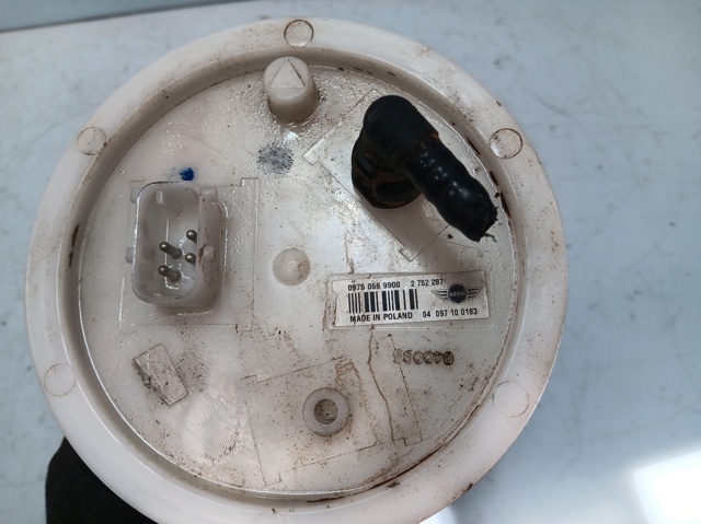 Módulo de bomba de combustível com sensor do nível de combustível 2752287 BMW