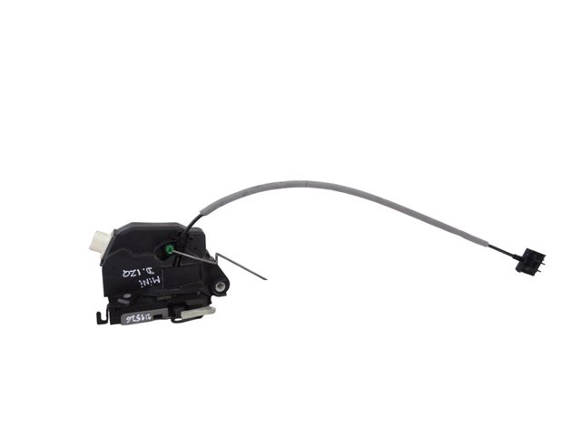 Fecho da porta dianteira esquerda 2752595 BMW