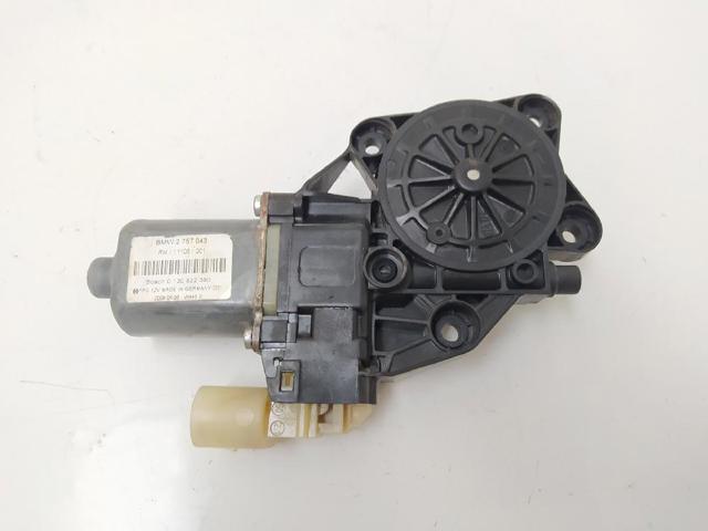 Mecanismo de acionamento de vidro da porta dianteira esquerda 2757043 BMW