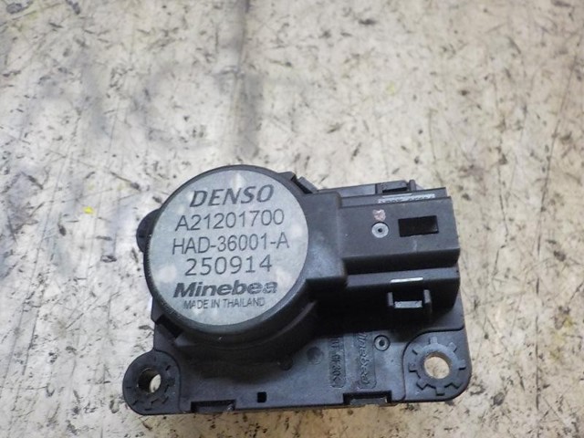 Motor de comporta de recirculação de ar 277322711R RENAULT