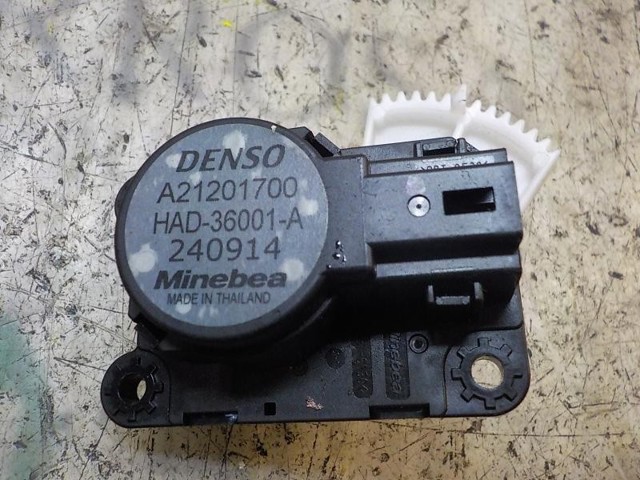 Motor de comporta de recirculação de ar 277322711R RENAULT