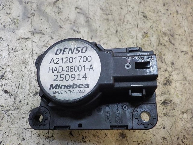 Motor de comporta de recirculação de ar 277322711R RENAULT