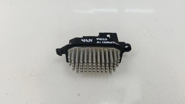 Resistor (resistência) de ventilador de forno (de aquecedor de salão) 2776100A26 NISSAN