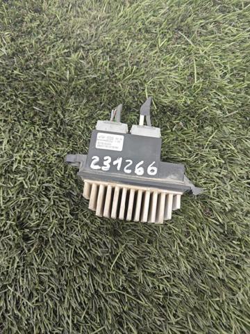 Resistor (resistência) de ventilador de forno (de aquecedor de salão) 2776100A26 NISSAN