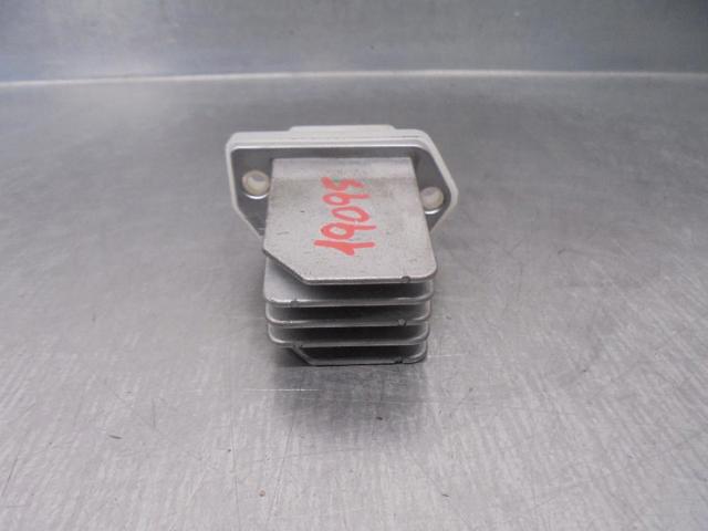 Resistor (resistência) de ventilador de forno (de aquecedor de salão) 277613SB0A NISSAN