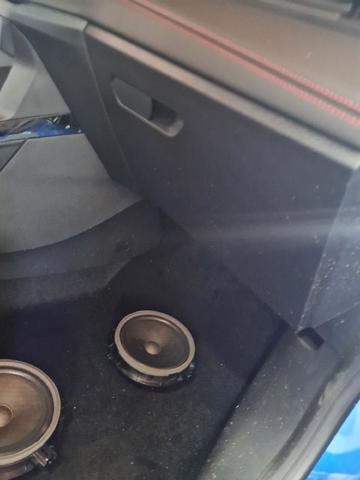 Caixa para porta-luvas (porta-luvas) para Ford Puma J2K, CF7